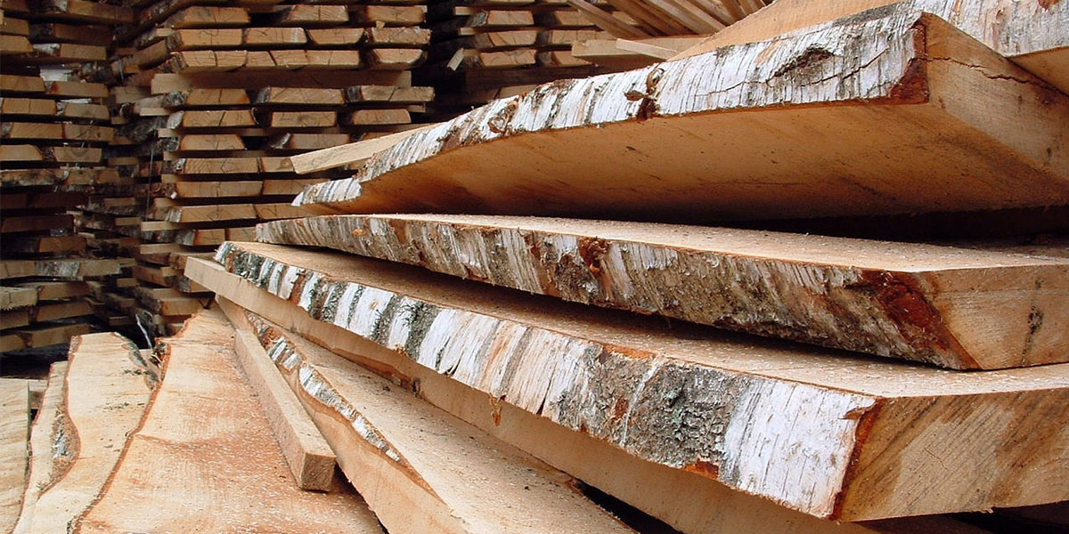 Holzindustrie